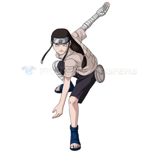 NARUTO Iron-on Stickers (Heat Transfers)NO.562